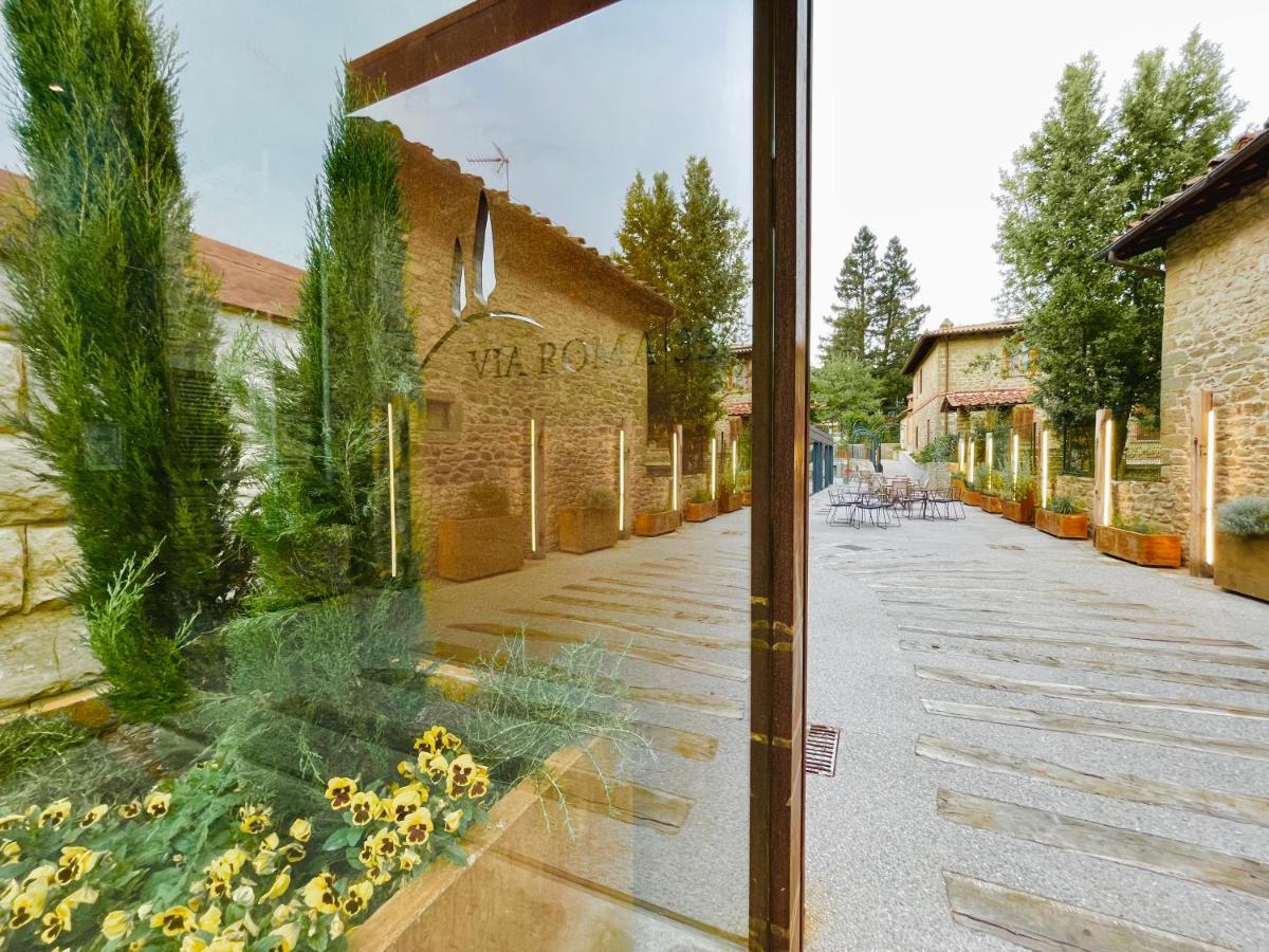 Boutique Via Roma 33 -Tuscany Experience - Hotel & Spa (Adults Only) Stia Esterno foto