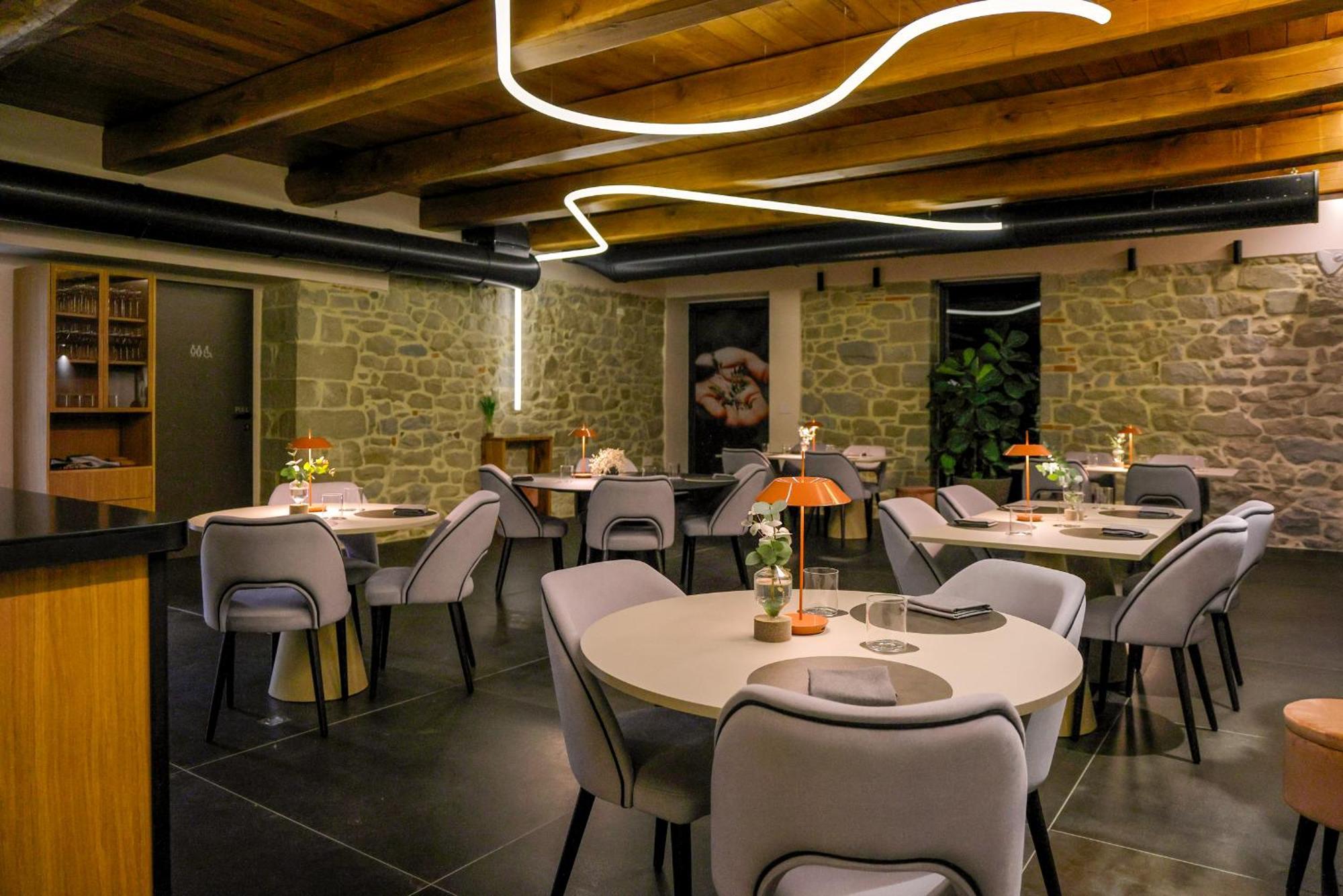 Boutique Via Roma 33 -Tuscany Experience - Hotel & Spa (Adults Only) Stia Esterno foto